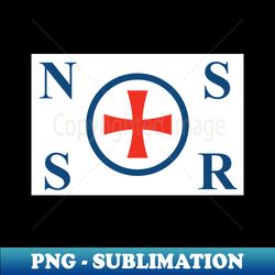 Redningsselskapet - Premium PNG Sublimation File - Defying the Norms
