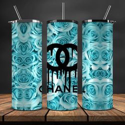 Chanel Tumber Wrap, Chanel Tumbler Png,Chanel Tumbler,Chanel Png, Chanel,Chanel Logo,Logo Fashion 13