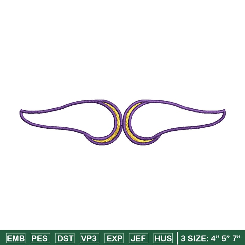 Minnesota Vikings logo Embroidery, NFL Embroidery, Sport embroidery, Logo Embroidery, NFL Embroidery design..jpg