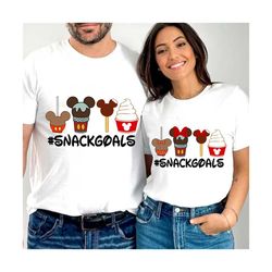mouse snack goals svg, theme park snack goals, drinks and foods svg, snackgoal svg, snack vacation svg, vacay mode svg, magical kingdom svg