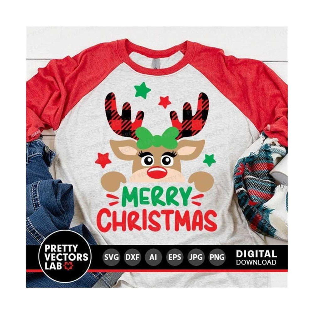 111202315011-merry-christmas-svg-buffalo-plaid-reindeer-svg-girl-reindeer-image-1.jpg