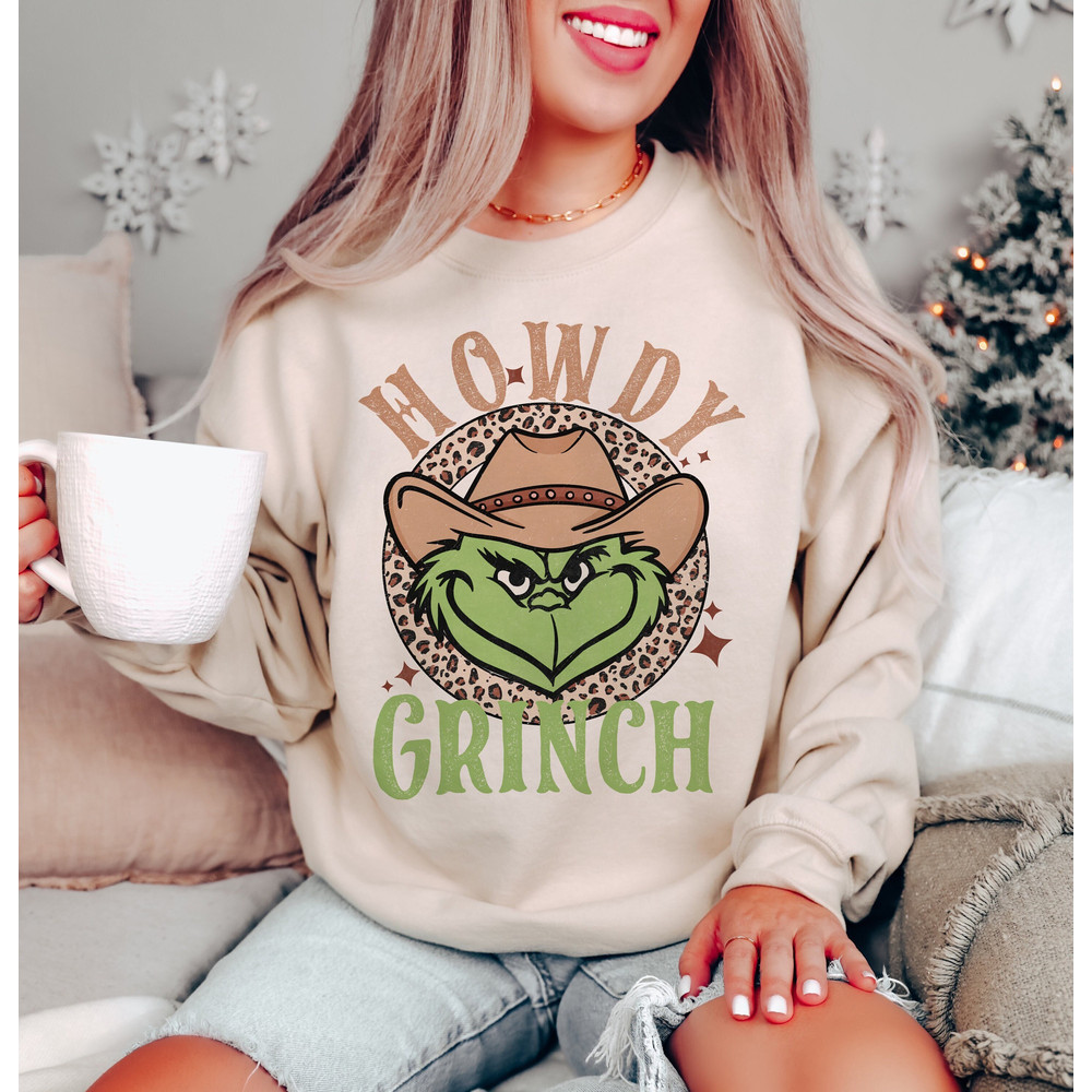 Howdy Christmas Png, Western PNG, Christmas Sublimation png, Christmas Sublimation Designs, Funny Western design, Western Designs, Retro png - 1.jpg