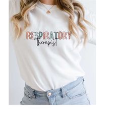 respiratory therapist sweatshirt, respiratory therapy sweatshirt, respiratory therapist shirt, respiratory therapy gift,