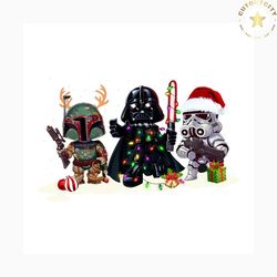 christmas star wars svg, trending svg, christmas svg, star wars svg, star wars, star wars gift, yoda svg, storm trooper