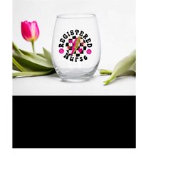 registered nurse wine glass graduate nurse gifts stemless wine nurse gift basket item retired nurse gifts crna wine glas