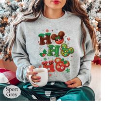 retro mickey minnie christmas shirt, mickey christmas shirt, mickey's very merry christmas party shirt, christmas family