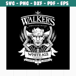 star war walkers white ale svg, trending svg, yoda svg, star wars svg, walkers svg, white ale svg, star wars, yoda lover