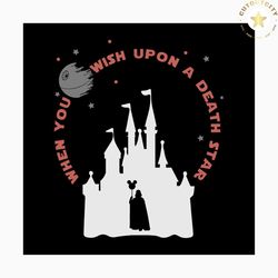 when you wish upon a death stars svg, trending svg, star wars svg, star wars, star wars gift, yoda svg, storm trooper sv