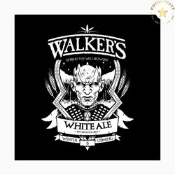star war walkers white ale svg, trending svg, yoda svg, star wars svg, walkers svg, white ale svg, star wars, yoda lover