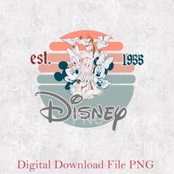 retro disneyland est 1955 california png, disneyland png, happiest place on earth png, vintage disney png, family trip