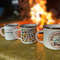 Camping mug Enamel Mug, campfire mug, tent camping mug, s’mores, camping for her - 6.jpg