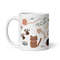 Cat mug, crazy cat mug, mug for cat lovers, kitty cat mug, gifts for cat mom, White glossy mug - 3.jpg