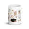 Cat mug, crazy cat mug, mug for cat lovers, kitty cat mug, gifts for cat mom, White glossy mug - 6.jpg