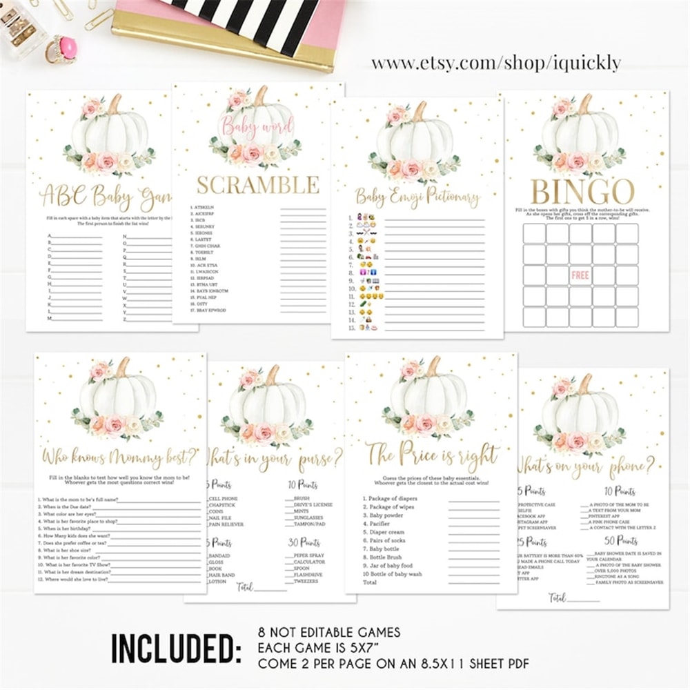 MR-1112023155948-pumpkin-baby-shower-games-bundle-floral-pink-gold-girl-little-image-1.jpg