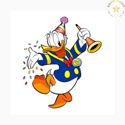 donald duck birthday svg, trending svg, birthday svg, donald duck svg, donald duck lovers, happy birthday svg, birthday
