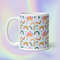 Rainbow mug, rainbow coffee mug, happy rainbow mug - 1.jpg