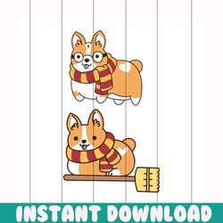 potter cute dog svg, trending svg, harry potter svg, ute dog svg, dog svg, harry potter shirts, harry potter gifts, harr