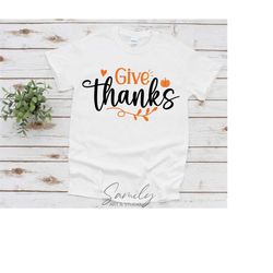 give thanks svg, autumn svg, fall svg, thanksgiving svg, thanksgiving door sign svg, thanksgiving door hanger svg