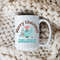 Personalized Christmas Tree mug, Customized Christmas Mug, Holiday Coffee Mug, Retro Kids Cocoa Mug, Stocking Stuffer, Secret Santa Gift - 4.jpg
