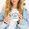 Personalized Christmas Tree mug, Customized Christmas Mug, Holiday Coffee Mug, Retro Kids Cocoa Mug, Stocking Stuffer, Secret Santa Gift - 5.jpg