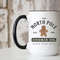 Vintage Style Christmas Coffee Mug, North Pole Cookie Co Hot Chocolate Mug, Old Fashion Holiday Decor, Kids Hot Cocoa Stocking Stuffer Gift - 1.jpg