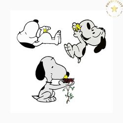 snoopy and woodstock svg, trending svg, snoopy svg, snoopy lover, woodstock svg, snoopy clipart, snoopy cut file, snoopy