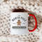Vintage Style Christmas Coffee Mug, North Pole Cookie Co Hot Chocolate Mug, Old Fashion Holiday Decor, Kids Hot Cocoa Stocking Stuffer Gift - 7.jpg