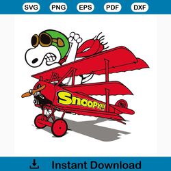 snoopy pilot svg, trending svg, snoopy svg, snoopy lover, snoopy clipart, pilot svg, love flying svg, snoopy cut file, s
