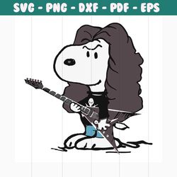 snoopy metal svg, trending svg, snoopy svg, snoopy lover, metal svg, snoopy clipart, snoopy cut file, snoopy cricut, sno