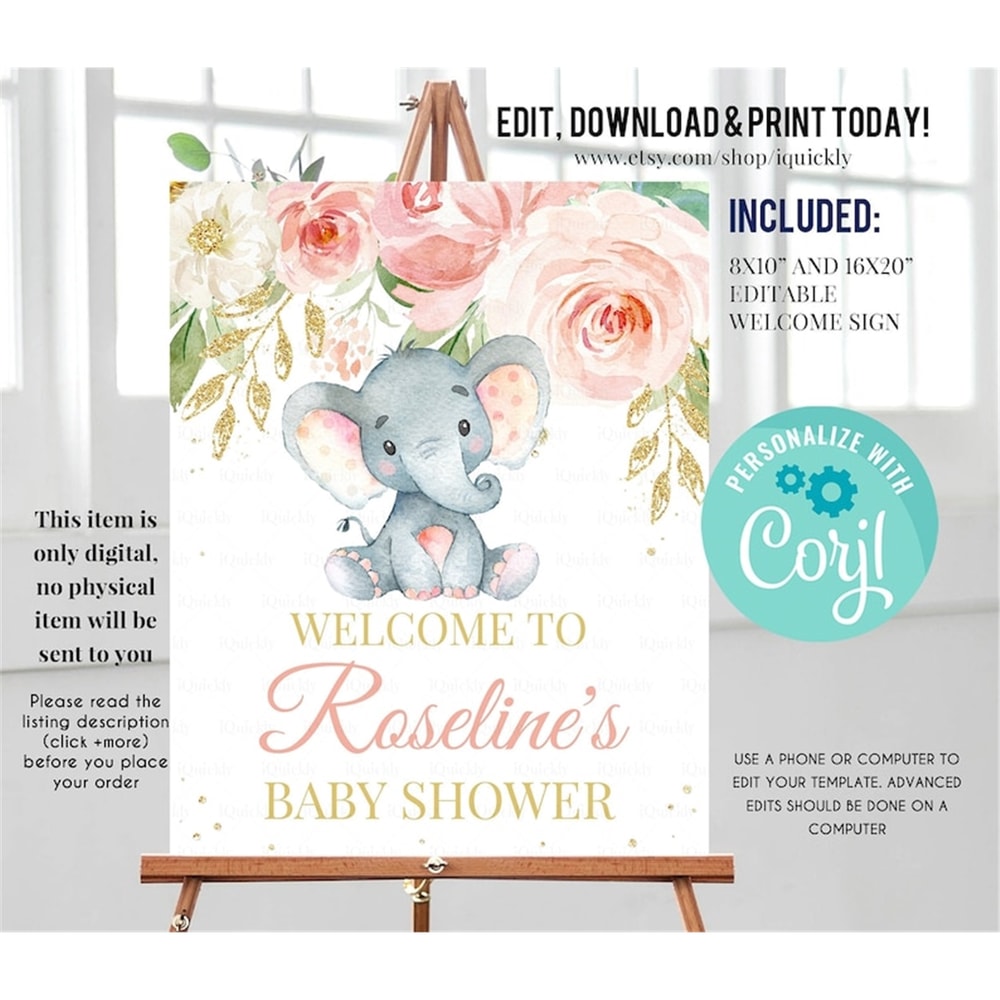 MR-111202316405-elephant-baby-shower-welcome-sign-editable-pink-and-gold-image-1.jpg