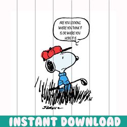 snoopy peanuts golfing svg, trending svg, snoopy svg, snoopy lover, golfing svg, love golfing svg, snoopy clipart, snoop
