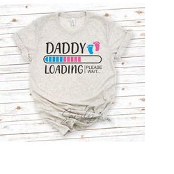 daddy loading svg, daddy to be svg, expecting father svg, pregnancy announcement svg, future daddy svg, cut file for cri