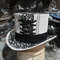 Steampunk Black Crusty Band White Leather Top Hat (2).jpg