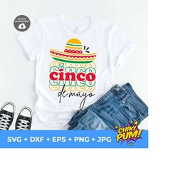 cinco de mayo svg, mexico svg, fiesta clipart, fiesta svg, sombrero svg, mexican svg, mexican clipart, cinco de mayo png