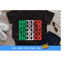 mexico svg, mexico coat of arms svg, eagle svg, mexico stacked svg, mexico flag svg, mexican seal, cricut cut file, png, eps, dxf, jpg, svg