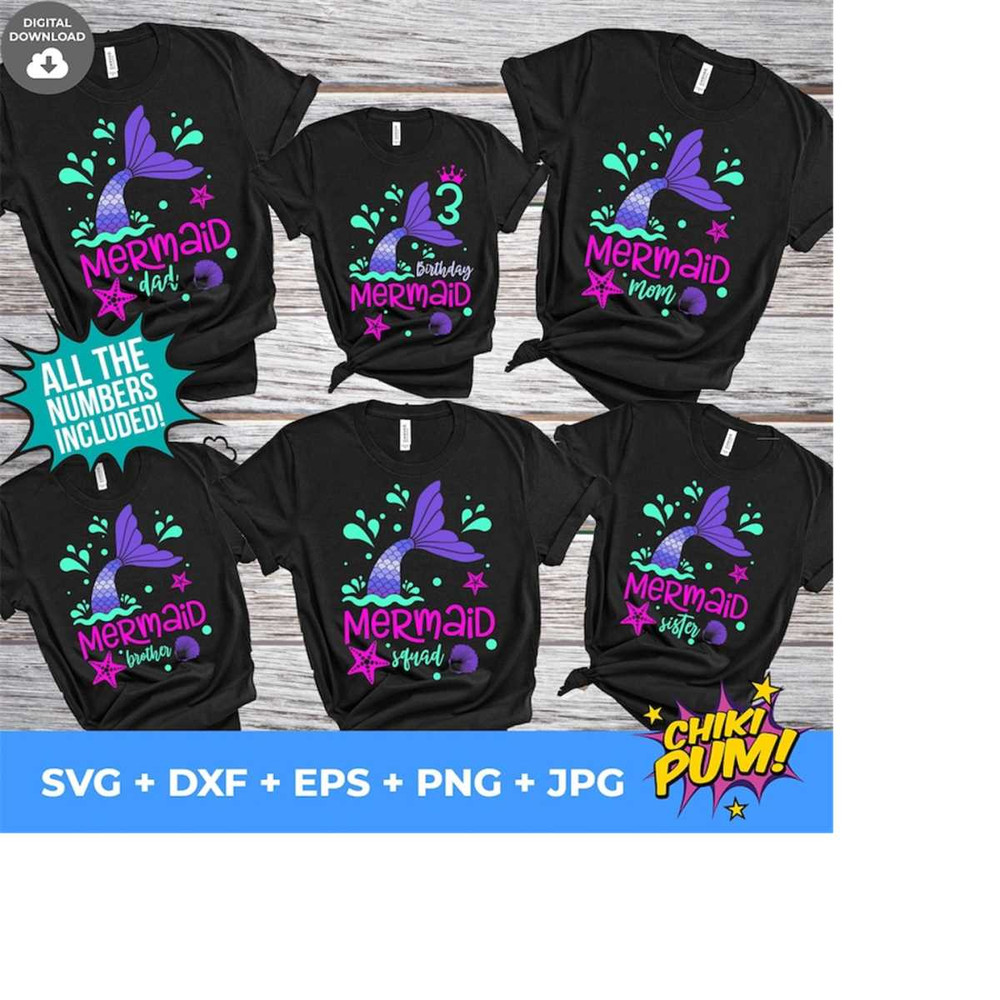 1112023175729-mermaid-birthday-family-bundle-svg-mermaid-tail-svg-mermaid-image-1.jpg
