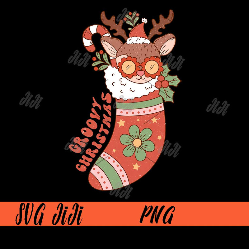 Groovy-Christmas-PNG,-Merry-Christmas-PNG,-Christmas-Sock-PNG.jpg