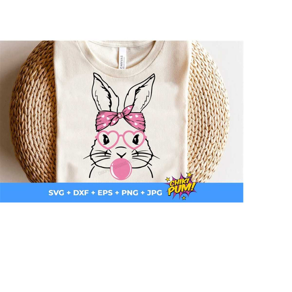 1112023182035-cute-bunny-with-bandana-svg-png-bunny-with-bubblegum-svg-image-1.jpg