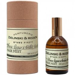 Perfumed hair spray for hair Zielinski & Rozen Black Pepper & Amber, Neroli 100 ml