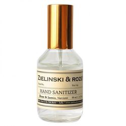 Perfumed antiseptic Zielinski & Rosen Rose, Jasmine, Narcissus