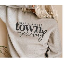 small town secretary svg png, one loved secretary svg, secretary appreciation, secretary life svg, favorite secretary, s