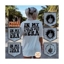 in my fuck around and find out era svg, wrong bitch, motivational svg, women shirt svg, strong women svg, adult humor svg, wavy stacked svg