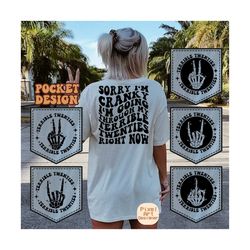 sorry i'm cranky i'm going through my terrible twenties right now svg, birthday shirt svg, birthday svg, happy birthday, birthday party svg