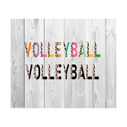 volleyball png, half leopard png, sports shirt png, sports png, volleyball png, leopard design, cheer png, volleyball mom png,