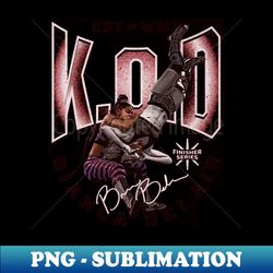 bianca belair kod - trendy sublimation digital download - perfect for creative projects