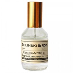 Perfumed antiseptic Zielinski & Rosen Bergamot & Neroli, Orange