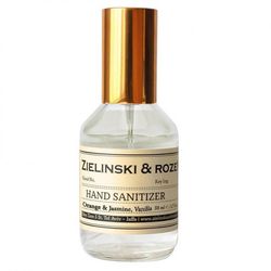 Perfumed antiseptic Zielinski & Rosen Orange & Jasmine, Vanilla