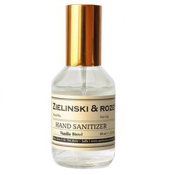 Perfumed antiseptic Zielinski & Rosen Vanilla Blend