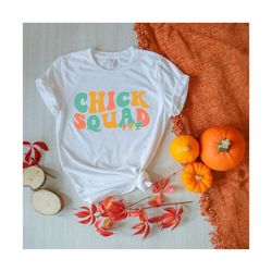chick squad svg, little chickie svg, easter kids svg, rabbit easter shirt, girls svg, easter shirt svg, easter eggs svg, png eps dxf