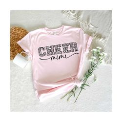 cheer mimi svg, cheerleading t-shirt svg, cheer squad svg, cheerleader quote svg, megaphone svg, cheer mimi cut file, cheer svg, squad svg
